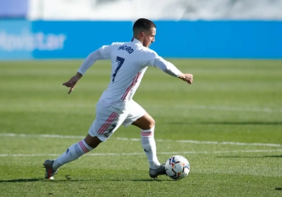 🎥 La presse espagnole pas tendre Eden Hazard après sa sortie sur blessure