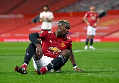 Paul Pogba fait son mea culpa 