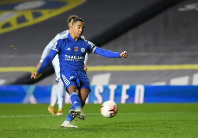 Vidéo: le premier doublé de Youri Tielemans en Premier League 