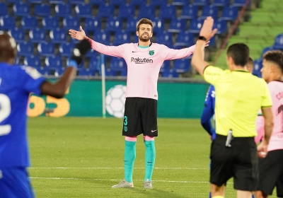 Gérard Piqué sort du silence: "Nous étions de plus en plus mauvais"