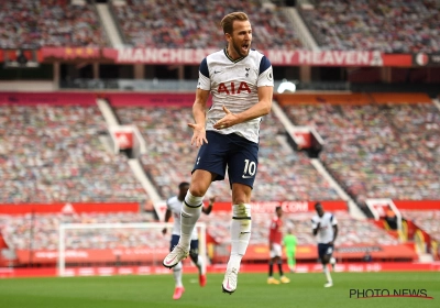 Toby Alderweireld à nouveau sur le banc, les Spurs dans le bon wagon 