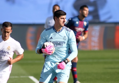 Thibaut Courtois en enfer : "Trois penaltys et de la malchance ..."