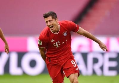 Bundesliga : Robert Lewandowski et le Bayern s'offrent un festival pour fêter le titre