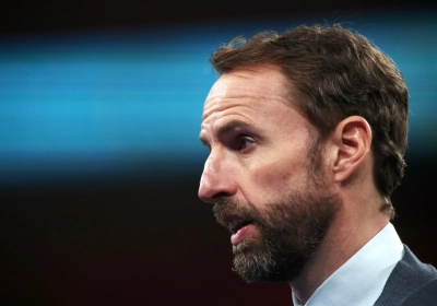 Gareth Southgate félicite l'Ecosse pour son match 