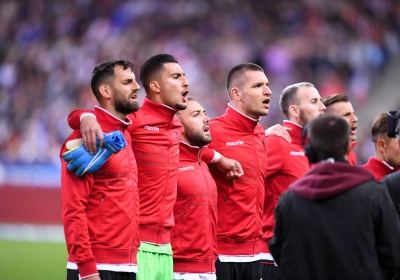 🎥 Le match Albanie - Pologne arrêté, les joueurs polonais cibles de projectiles