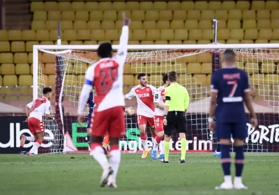 Monaco tient bon et retourne le PSG !