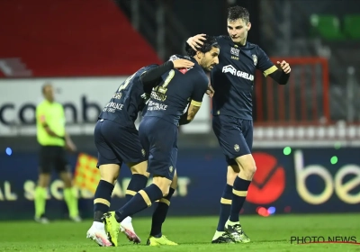 Une revanche et un grand pas vers la qualification pour l'Antwerp! 