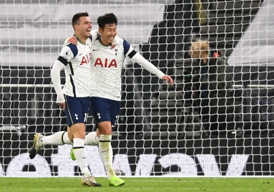 Tottenham s'offre Manchester City et la tête de la Premier League !