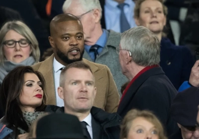 Patrice Evra lance une pique à Liverpool