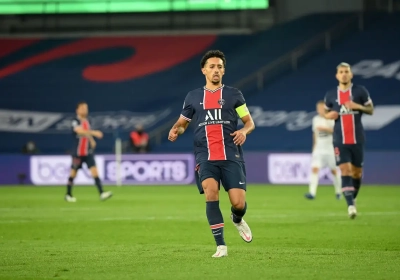 Marquinhos attend le Barça de pied ferme: "Nous avons plus de maturité"