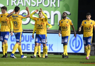 D1A : Waasland-Beveren enregistre sa première victoire à domicile en 2020