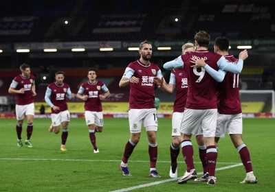 🎥 Le but de Burnley dans les dernières minutes face à Everton, capital pour le maintien