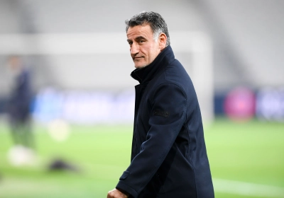 Christophe Galtier est heureux: "Revenir au score contre Milan..."