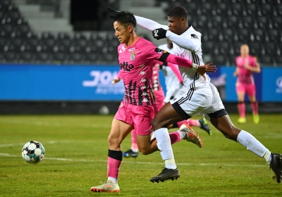 Charleroi n'a pas fait le poids face à Eupen : "Nous avions cette détermination de prendre les trois points"