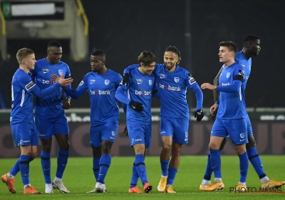 Genk atomise le Cercle et prend la tête de la Pro League