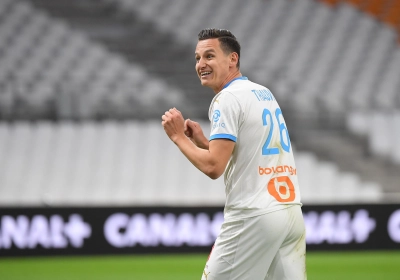 Olympique de Marseille : Florian Thauvin entre dans l'histoire 