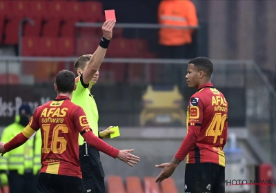 L'exclusion qui a tout changé pour Malines contre le Beerschot