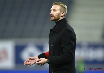 Wim De Decker prend la porte après la défaite face au Slovan Liberec !