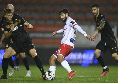 Andrade, coach intérimaire à Mouscron: "Nous avons fait beaucoup de sacrifices"