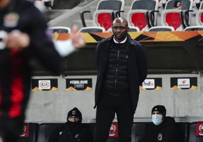 OFFICIEL: Patrick Vieira prend la porte