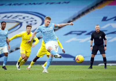 🎥 Un Kevin De Bruyne inspiré permet à Manchester City de s'imposer contre Fulham