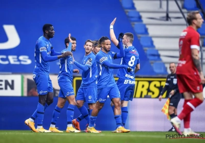 Sept à la suite, Genk reprend les commandes! 