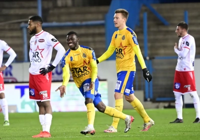 🎥 Le superbe but d'Aboubakary Koita qui a fait basculer le duel des mal classés 