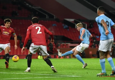 🎥 Premier League : Manchester United fait tomber le leader à l'Etihad Stadium !