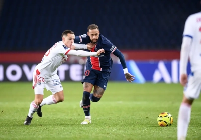 Ligue 1 : le PSG s'incline face à Lyon, qui rejoint la tête 