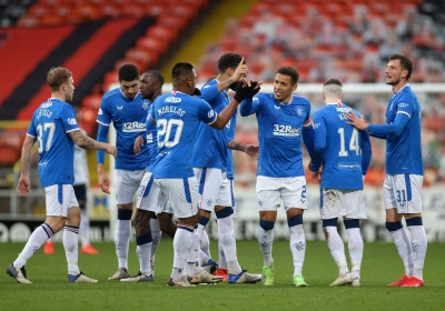 Les Rangers sur le point de réaliser un joli coup 