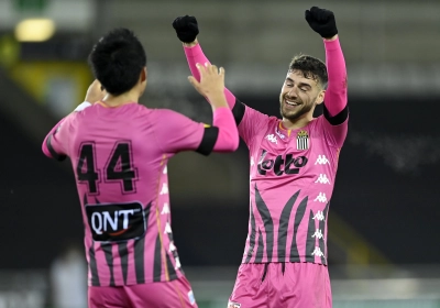 Massimo Bruno héros de Charleroi au terme d'un match complètement dingue!