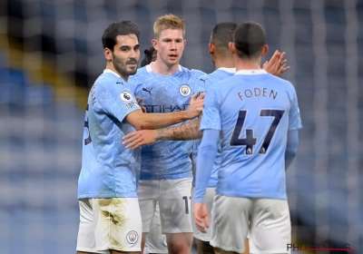 🎥 Un autobut pour Dendoncker, une 21e victoire de rang pour De Bruyne et City 