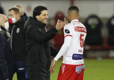 Jorge Simao fâte ce point comme une victoire: "Après 8 matches en 28 jours..."