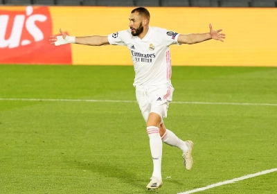 Karim Benzema toujours incertain pour la Ligue des champions