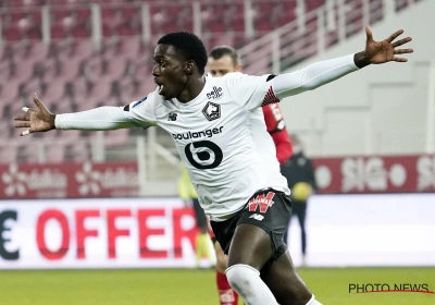 Pisté par le Club de Bruges, Timothy Weah part au bras de fer avec le LOSC