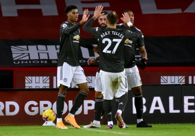 Manchester United se fait peur, mais tient bon chez la lanterne rouge 