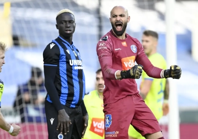 Bolat, infranchissable, permet à Gand de faire tomber le leader