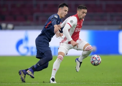 Pas de vainqueur dans le duel au sommet entre le PSV et l'Ajax