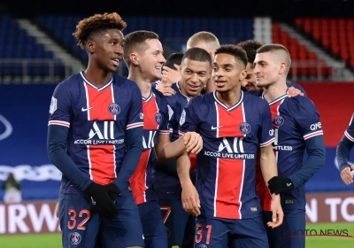 Ligue 1: direction Israël pour le Trophée des Champions 