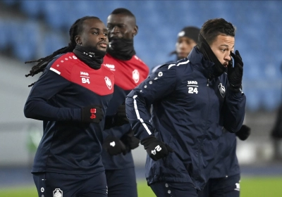 🎥 Objectif Euro pour Jordan Lukaku : "J'y crois vraiment"