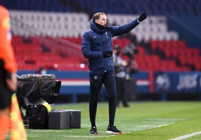 Thomas Tuchel ne se fait pas de tracas pour son PSG : "On va finir champions"