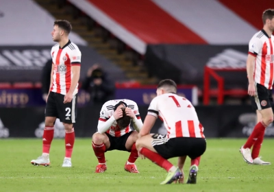 Sheffield United s'offre un record (négatif) en Premier League