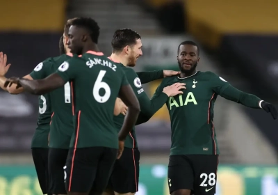 Tottenham perd des plumes chez les Wolves