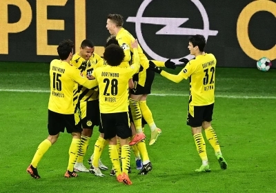 🎥 Pluie de buts à Dortmund, Hazard (buteur) et Witsel démarrent fort !