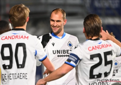 Bas Dost n'a pu jouer que 45 minutes: "Déjà dans le courant de la semaine..."