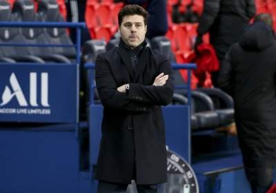 Mauricio Pochettino a coaché à distance