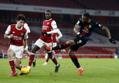 Arsenal stoppé dans son élan par Crystal Palace et Christian Benteke