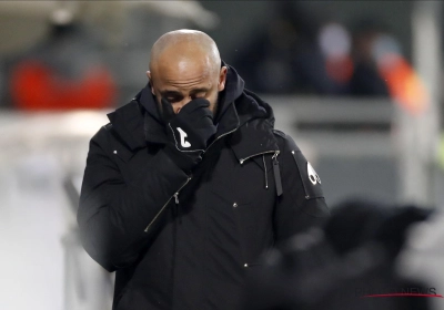 🎥 Réduit à dix, Anderlecht s'incline à Eupen 