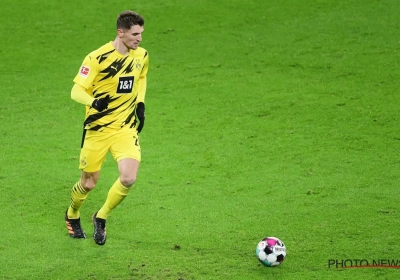 Mauvaise nouvelle pour Dortmund, bonne nouvelle pour Thomas Meunier ?