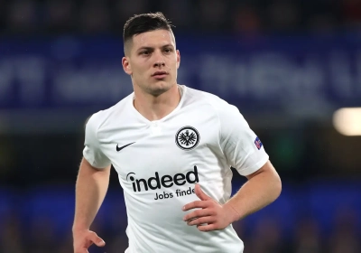 Luka Jovic double buteur, Schalke 04 regoûte déjà à la défaite 